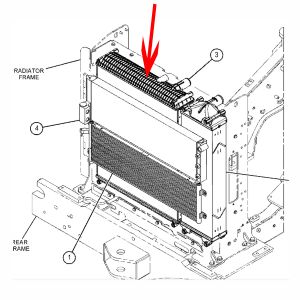 Core As-Radiator 425-5951, 4255951, CA4255951, CA4255952, 425-5952 For Caterpillar CAT Engine C7 C1 C7.1 Caterpillar Wheel Loader 962M 950M Z from www.soonparts.com