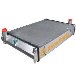 Core As-Radiator CA3228558 322-8558 3228558 For Caterpillar CAT Engine C9.3 C13 C9 C7.1 Caterpillar Motor Grader 120M 2 12M 2 12M 3 140M 2