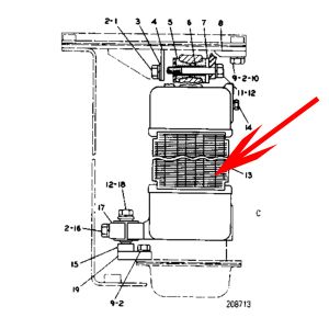 Core Assem CA4N5926, 4N-5926, 4N5926, CA1P7340, 1P-7340, 1P7340 For Caterpillar Engine 3306 Caterpillar Track-Type Tractor D6C D6D from www.soonparts.com