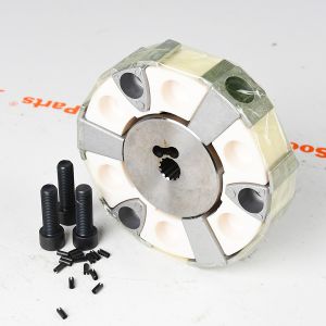 Coupling Ass'y 414-00044 41400044 for Doosan Daewoo Excavator S80GOLD SOLAR 55 SOLAR 70-III SOLAR 75-V for sale at www.soonparts.com online store.More details,Please view the description below.