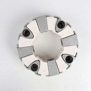 Ensemble d'accouplement 4183165 et 4183166 pour pelle Hitachi EX220-5 EX230H-5 EX200 EX270