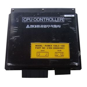 CPU-Controller-Einheit 21EL-32310 21EL-32143 21EL-32141 21EL-32142 für Hyundai-Bagger R180LC-3