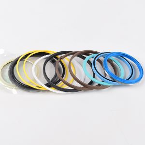 Buy CX31 Boom Cylinder Seal Kit for Case Excavator CX31 Rod 45 mm Bore 80 mm from WWW.SOONPARTS.COM online store,Which is the production and development of automotive components, engineering machinery parts and other products series of professional firms.