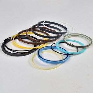 Buy CX700 Boom Cylinder Seal Kit LZ006970 for Case Excavator CX700 Rod 130 mm Bore 190 mm from soonparts online store