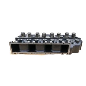 Cylinder Head 32A01-01020 32A01-01021 32A01-01022 32A01-01023 for Mitsubishi S4S Engine