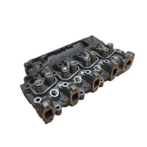 Zylinderkopf 3938660 3933422 für Hyundai H80 H80LGP HL720-3(#0053-) HL730-7 HL730TM-7 R140LC-7
