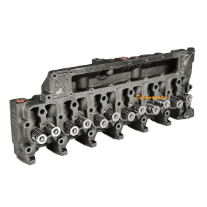 Cylinder Head Ass'y 6735-11-1201 6735111201 For  Komatsu Wheel Loader WA250 WA250PT WA250PZ  Komatsu Engine SAA6D102E-2C-8 SA6D102E-1C-Z S6D102E-1F