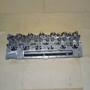 Cylinder Head ASSY 3991152 for Hyundai Wheel Loader HL760-9S