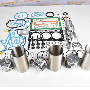 D1105-E2BG Overhaul Rebuild Kit for Kubota Engine D1105-E2BG