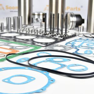 D1105-E3-UV Overhaul Rebuild Kit for Kubota Engine D1105-E3-UV