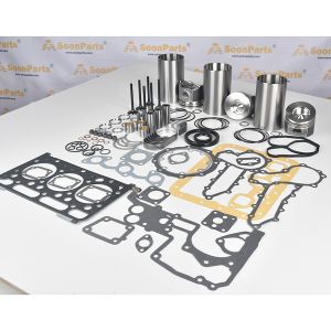 D1803-M Overhaul Rebuild Kit for Kubota Engine D1803-M