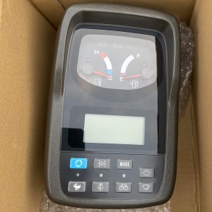 Dash Panel YN59S00011F3 LCD Gauge Panel Monitor Excavator Monitoring Display for New Holland Excavator E165, E195, E215 www.soonparts.com