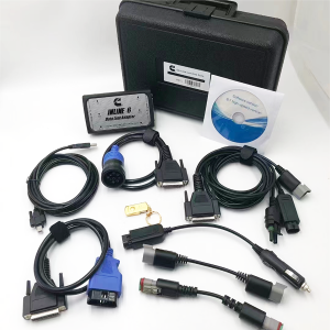 Diagnostic Programming Tool for Cummins Inline 6 Data Link Adapter Full Kit with Insite 8.7 pro Software from www.soonparts.com