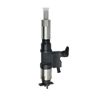 Diesel Common Rail Injector 095000-0164, 0950000164, 095000-0165, 0950000165, 095000-0166, 0950000166 For Isuzu Engine 6TE1 from www.soonparts.com