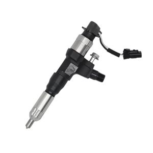 Diesel Fuel Injector 23670-E0330, 23670E0330 For Hino Engine J08 J05D from www.soonparts.com