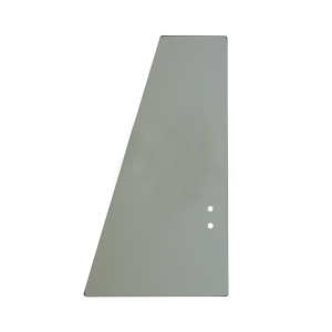 Door Upper Rear Slider Glass 4457174 for John Deere Excavator 135C 225CLC 75C 80C