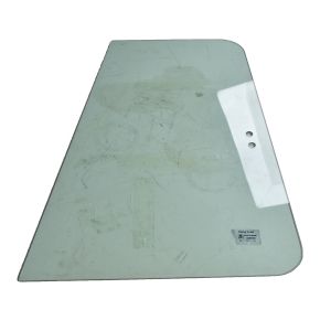 Door Upper Rear Slider Glass 71N6-02540 for Hyundai Excavator R220LC-7(INDIA) R250LC-7 R290LC-7 R300LC-7 R305LC-7 R320LC-7 R360LC-7 R370LC-7 R450LC-7 R500LC-7 R80-7