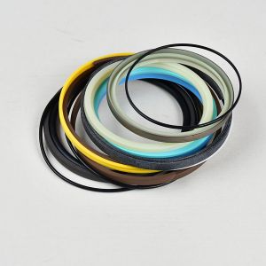 Buy E30SR Boom Cylinder Seal Kit for New Holland Excavator E30SR Rod 45 mm Bore 80 mm from WWW.SOONPARTS.COM online store,Which is the production and development of automotive components, engineering machinery parts and other products series of profession