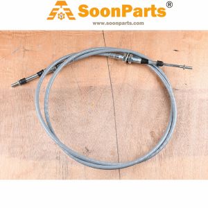 Buy Engine Control Cable LE11M01025P1 for Kobelco Excavator SK60-5 from WWW.SOONPARTS.COM online store