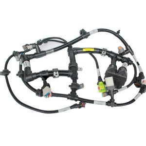 engine-controller-wiring-harness-6754-81-9310-6754-81-9440-for-komatsu-bulldozer-d51ex-22-d51px-22