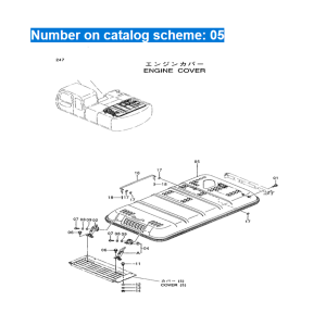 engine-cover-9150430-for-hitachi-excavator-ex200-5-ex210h-5