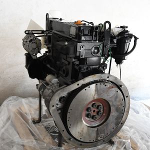 Engine ASSY for Orignal Yanmar Engine 4TNE92 with CE Certificate