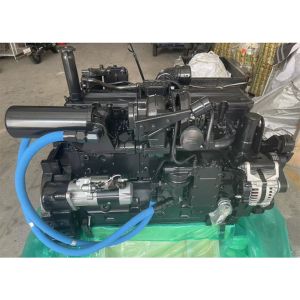 Engine Complete ASSY KOMATSU SAA6D114E-3 from www.soonparts.com      