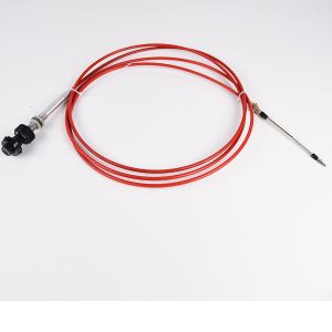 Engine Control Cable 2139-6055D1 for Doosan Excavator Solar 220LC-III 220LC