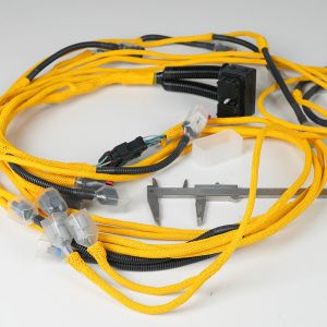 Engine Control Wiring Harness 6261-81-8322, 6261818322 For Komatsu Engine SAA6D140E-5B from www.soonparts.com