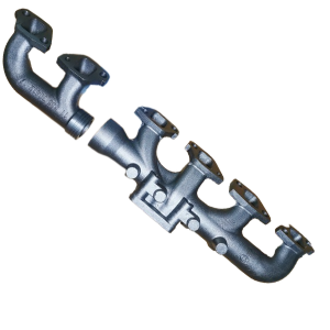 Engine Exhaust Manifold Pipe 1141419672, 8976009700 For ISUZU 6HK1 from www.soonparts.com
