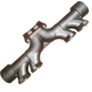 Engine Exhaust Manifold Pipe 3104237 for Cummins M11 Engine