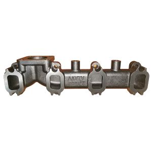 Engine Exhaust Manifold Pipe 3901223 for Cummins Tier 2 Construction 3.9 liter B Engine  from www.soonparts.com