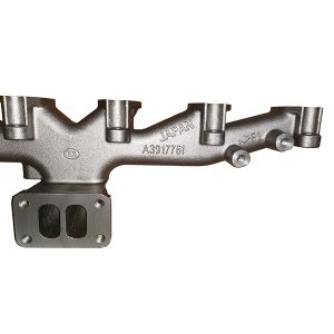 Engine Exhaust Manifold Pipe 3906660 for  Cummins Engine 6BT 5.9L B Series