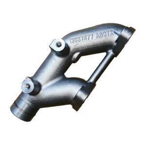 Engine Exhaust Manifold Pipe 3937630 and 3967750 for Cummins Engine from www.soonparts.com