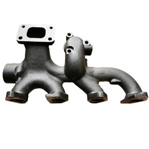 Motorabgaskrümmerrohr 3955459 3955460 für Cummins-Motor