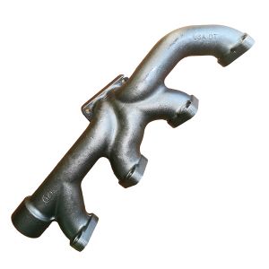 Engine Exhaust Manifold Pipe 3971934 for Cummins8.9 liter ISC ISL Engine from www.soonparts.com