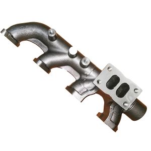 Engine Exhaust Manifold Pipe 4938859 for Cummins Tier 3 Construction 8.3 liter C Engine  from www.soonparts.com