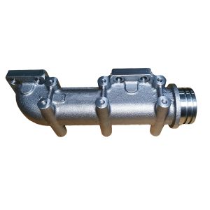 Engine Exhaust Manifold Pipe 6215-11-5110, 6215115110  For Komatsu Engine SAA12V140E-3 from www.soonparts.com