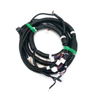 Engine J05E ECU Wiring Harness LQ13E01246P1 For Kobelco Excavator SK200-8 SK210-8 SK250-8 from www.soonparts.com 