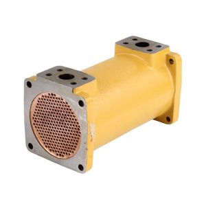 Engine Oil Cooler 190-3832, CA1903832, 1903832 For Caterpillar Motor Grader 140M 143H Caterpillar CAT Engine 1673C 3304 3306 C-10 C-12 3176B 3176C 3196 from www.soonparts.com