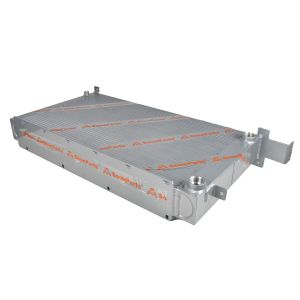 Engine Oil Cooler CA2814599, 281-4599, 2814599 For Caterpillar CAT Engine C-7 Caterpillar Asphalt Paver AP-1055D BG-2455D BG-260D from www.soonparts.com 