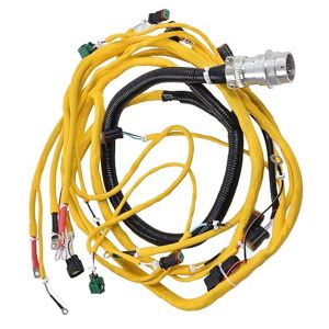 Faisceau de câbles de capteur de moteur 6156-81-9320 6156819320 pour pelle Komatsu PC400-7 PC450-7