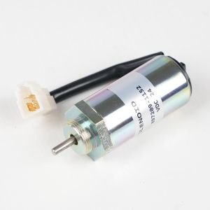 Engine Stop Solenoid 8972091152 for Isuzu Engine 4LE2 4LE2X for sale at www.soonparts.com online store