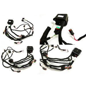 Engine Wiring Harness 235-8202 2358202 for Caterpillar Excavator CAT 330D 330D L 336D L Engine C9