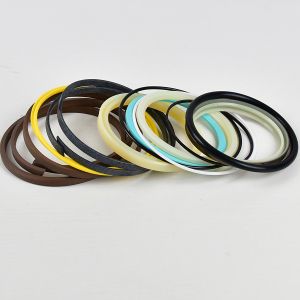 Buy EX220-5 Bucket Cylinder Seal Kit for Hitachi Excavator EX220-5 Rod 65 mm Bore 95 mm from www.soonparts.com online store
