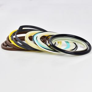 Buy EX450H-5 Bucket Cylinder Seal Kit for Hitachi Excavator EX450H-5 Rod 95 mm Bore 145 mm from www.soonparts.com online store