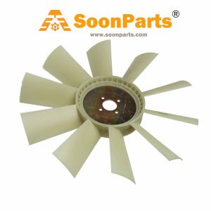 Buy Fan Cooling Blade 2485C518 2485C509 for Perkins Engine 1004-4 1004-40 1004-42 1006-6 1006-60 1104C-44 1104D-44 1106C-E60TA 1106D-E66TA 135Ti from WWW.SOONPARTS.COM online store.