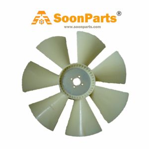 Buy Fan Cooling Blade 2485C520 for Perkins Engine 1004-4T 1104D-E44T 1104D-E44TA 1104D-44T 1104D-44TA 1104C-44T 1104C-44TA 1104C-E44TA from WWW.SOONPARTS.COM online store.
