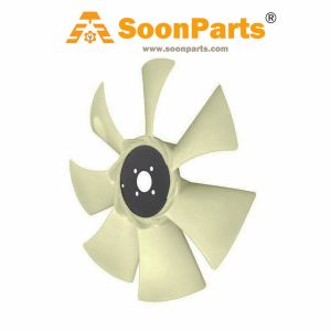 Buy Fan Cooling Blade 2485C547 for Perkins Engine 1104D-E44T 1104D-44T 1104C-44 1104C-E44 1104C-44T 1104C-E44T from WWW.SOONPARTS.COM online store.