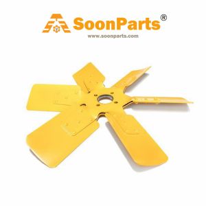 Buy Fan Cooling Blade 2485C809 31258427 31258427PK 31257055 0360070 for Perkins Engine 4.2032 4.236 4.248 4.2482 4.41 1004-4 1004-42 D4.203 T4.236 from WWW.SOONPARTS.COM online store.